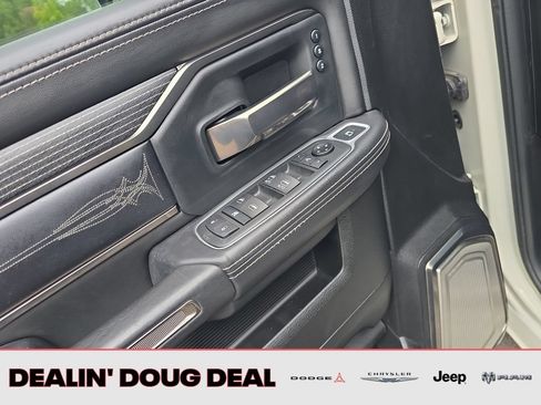 Used 2020 RAM 2500 Limited AWD/4WD image 12