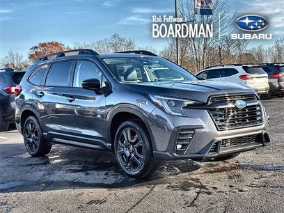New 2025 Subaru Ascent Onyx Edition