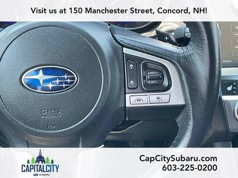 Used 2017 Subaru Outback 2.5i Limited AWD/4WD image 23