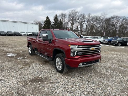 Used 2022 Chevrolet Silverado 3500 High Country w/ Z71 Off-Road Package image 7