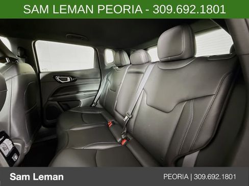 New 2026 Jeep Compass Limited image 23