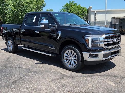 New 2025 Ford F150 Lariat w/ Equipment Group 502A High image 14