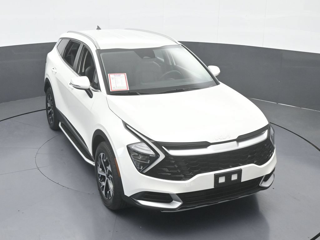 Used 2023 Kia Sportage EX AWD/4WD image 62