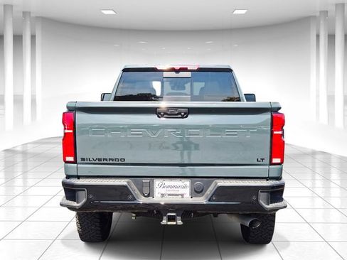Used 2025 Chevrolet Silverado 2500 LT w/ Trail Boss Package image 4