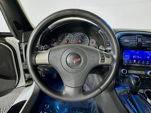 Used 2008 Chevrolet Corvette Convertible w/ Preferred Equipment Group image 15