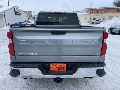New 2026 Chevrolet Silverado 1500 LTZ w/ Technology Package image 13