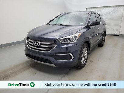 Used 2018 Hyundai Santa Fe Sport