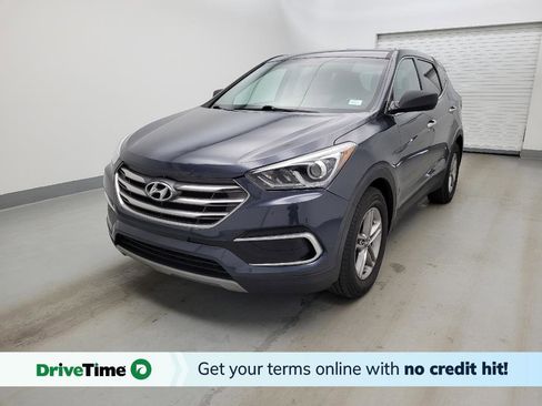 Used 2018 Hyundai Santa Fe Sport FWD image 1