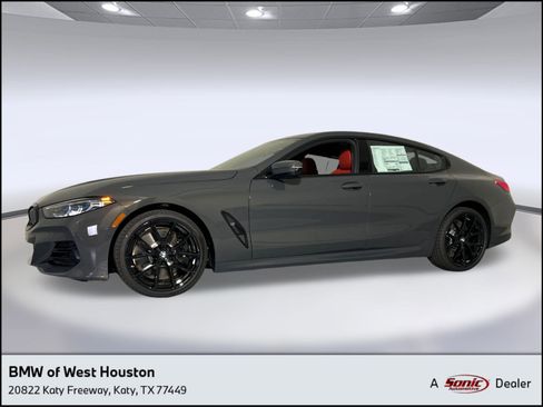 New 2026 BMW 840i xDrive image 1