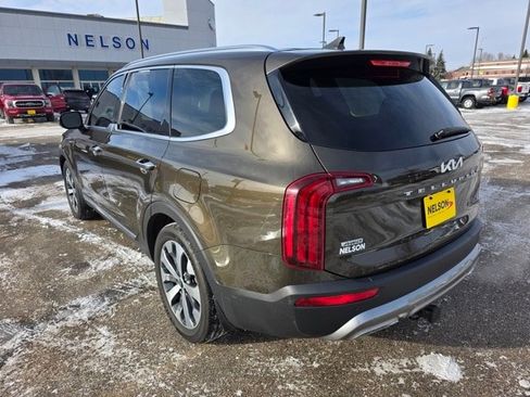 Used 2022 Kia Telluride SX image 9