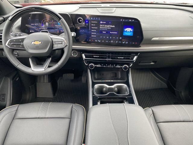 New 2026 Chevrolet Traverse High Country w/ LPO, Floor Liner Package FWD image 13