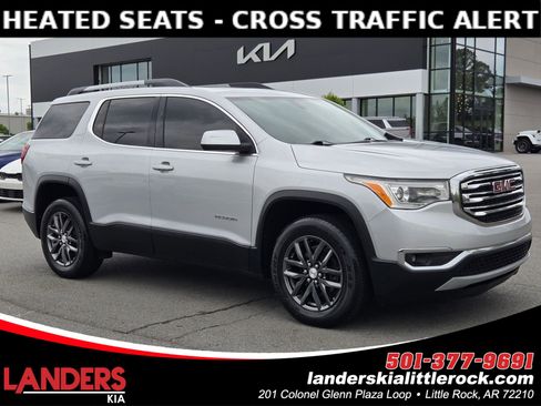 Used 2018 GMC Acadia SLT FWD image 1