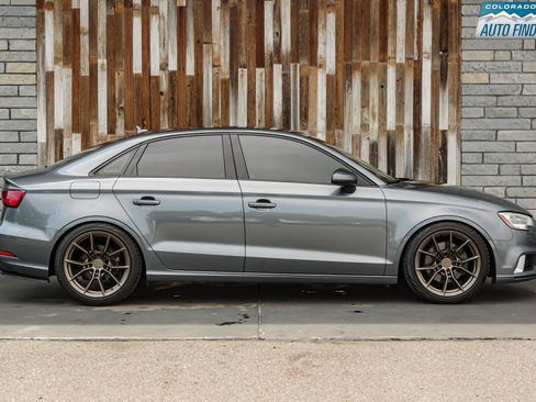 Used 2017 Audi A3 2.0T Premium w/ Convenience Package AWD/4WD image 8