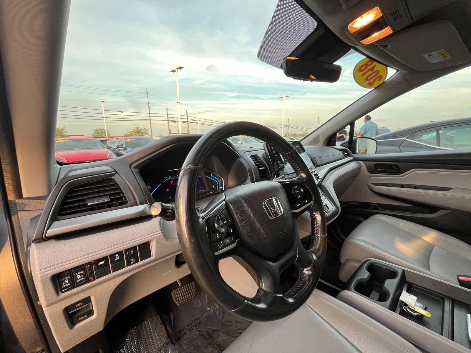 Used 2018 Honda Odyssey EX-L image 33
