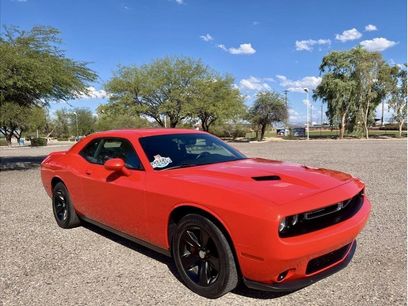 Used 2019 Dodge Challenger SXT