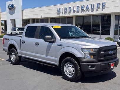 Used 2017 Ford F150 XL w/ XL Power Equipment Group