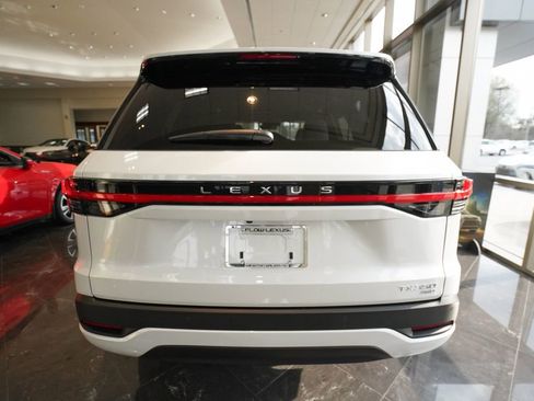 New 2026 Lexus TX 350 AWD image 5