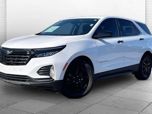 Used 2024 Chevrolet Equinox LT w/ LPO, Floor Liner Package image 13