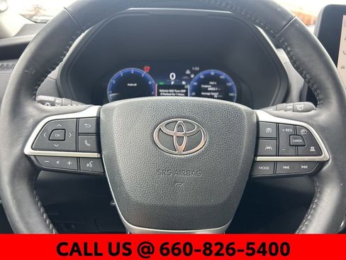 Certified 2024 Toyota Grand Highlander Limited image 26