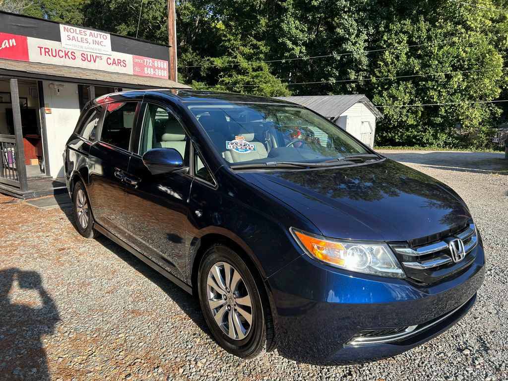 Used 2014 Honda Odyssey EX-L image 1