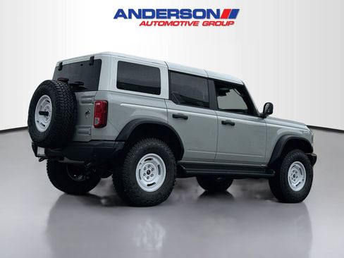 New 2026 Ford Bronco Heritage Edition AWD/4WD image 2