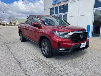 Used 2023 Honda Ridgeline RTL