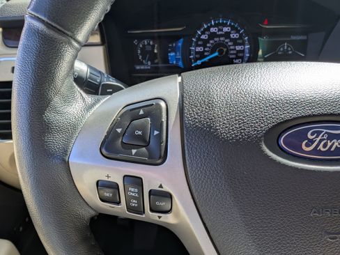 Used 2019 Ford Flex Limited w/ Equipment Group 303A image 17