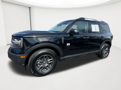 Used 2025 Ford Bronco Sport Big Bend