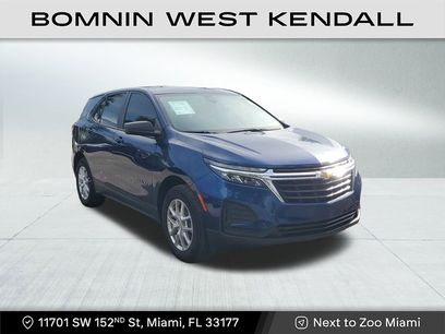 Used 2022 Chevrolet Equinox LS