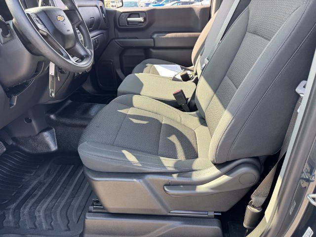 Used 2020 Chevrolet Silverado 1500 W/T w/ WT Value Package RWD image 14