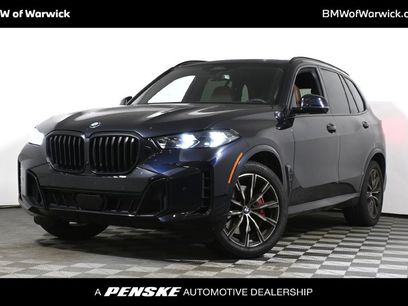 Certified 2024 BMW X5 xDrive40i w/ Executive Package