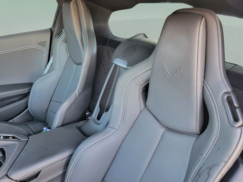 Used 2024 Chevrolet Corvette Z06 w/ Battery Protection Package RWD image 8