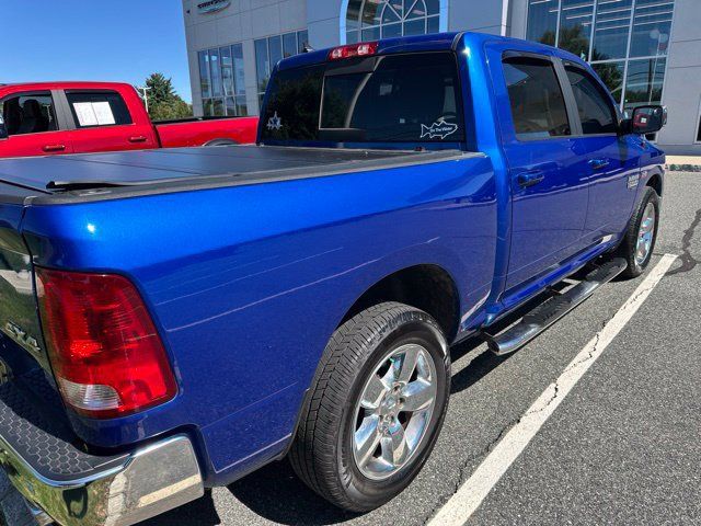 Certified 2019 RAM 1500 Big Horn AWD/4WD image 3