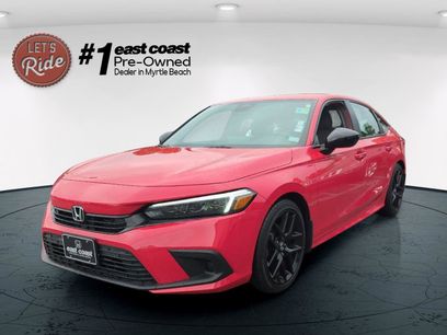 Certified 2023 Honda Civic Sport
