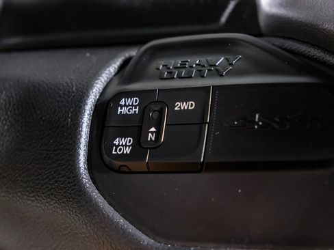 Used 2023 RAM 3500 Big Horn AWD/4WD image 23