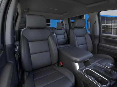 New 2026 Chevrolet Silverado 1500 LTZ AWD/4WD image 16