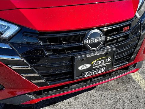 Used 2024 Nissan Versa SR w/ Trunk Package image 29