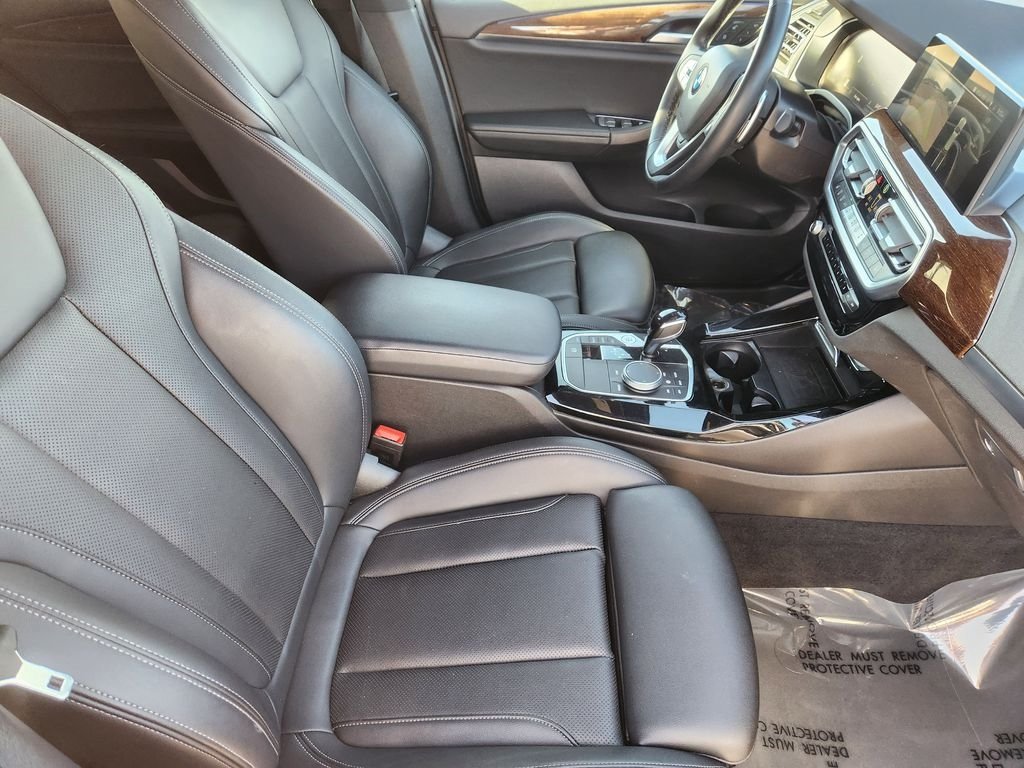 Used 2024 BMW X3 sDrive30i RWD image 15