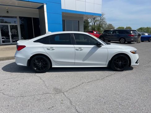 Used 2023 Honda Civic Sport image 47