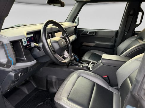 Used 2021 Ford Bronco Black Diamond AWD/4WD image 10
