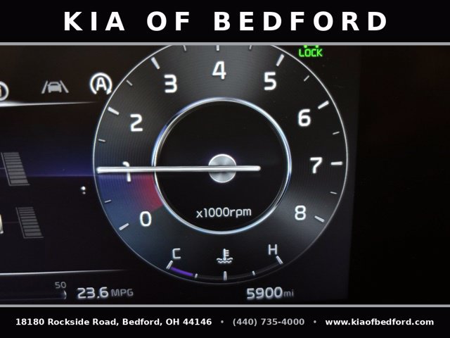Certified 2025 Kia Seltos EX AWD/4WD image 16