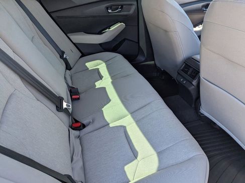 New 2025 Honda Accord LX image 8