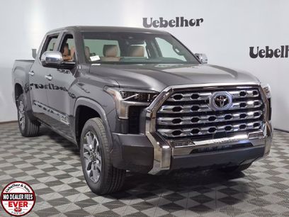 New 2026 Toyota Tundra 1794 Edition
