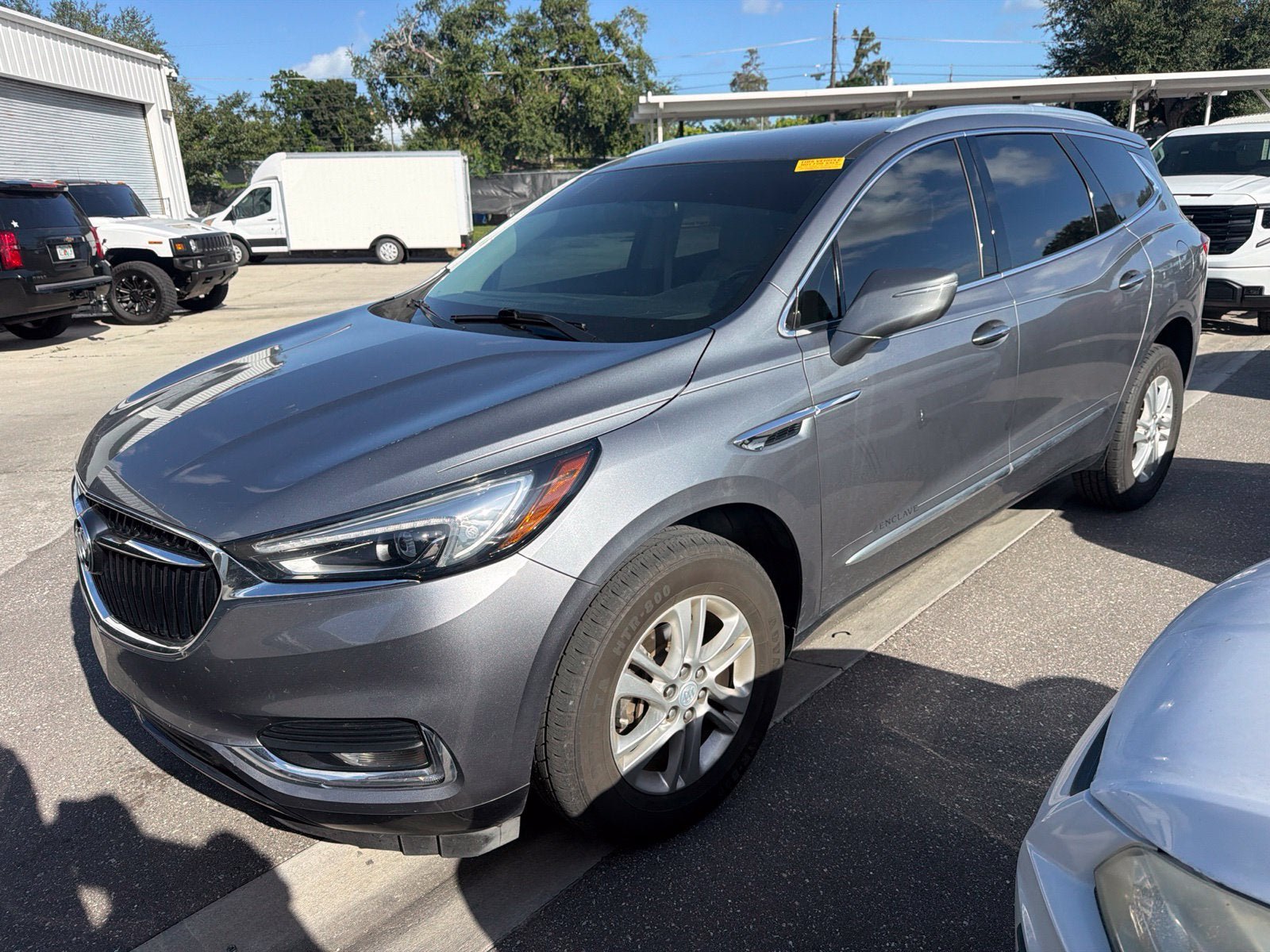 Certified 2019 Buick Enclave Essence FWD image 3