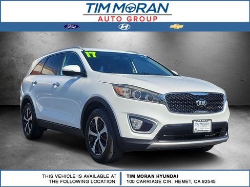 Used 2017 Kia Sorento EX w/ EX Premium Package FWD image 1