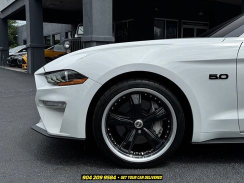 Used 2019 Ford Mustang GT w/ Equipment Group 301A RWD image 13