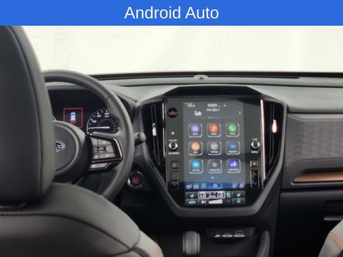 New 2026 Subaru Forester Sport AWD/4WD image 16