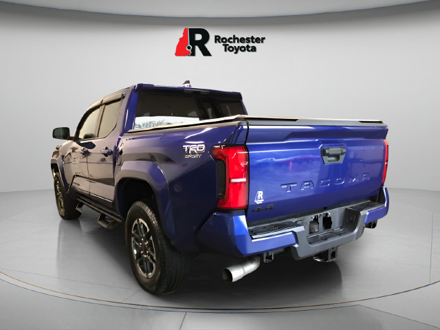 Certified 2025 Toyota Tacoma TRD Sport AWD/4WD image 6