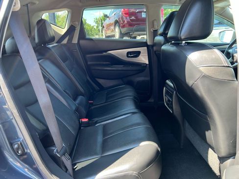 Used 2017 Nissan Murano SL w/ SL Technology Package AWD/4WD image 14