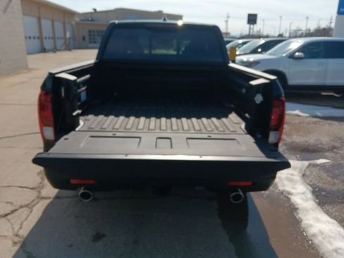 New 2026 Honda Ridgeline Black Edition image 36